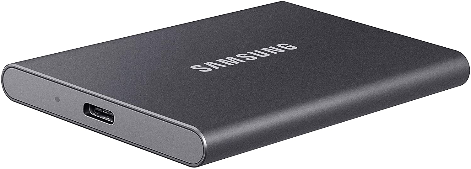 samsung t7 ssd