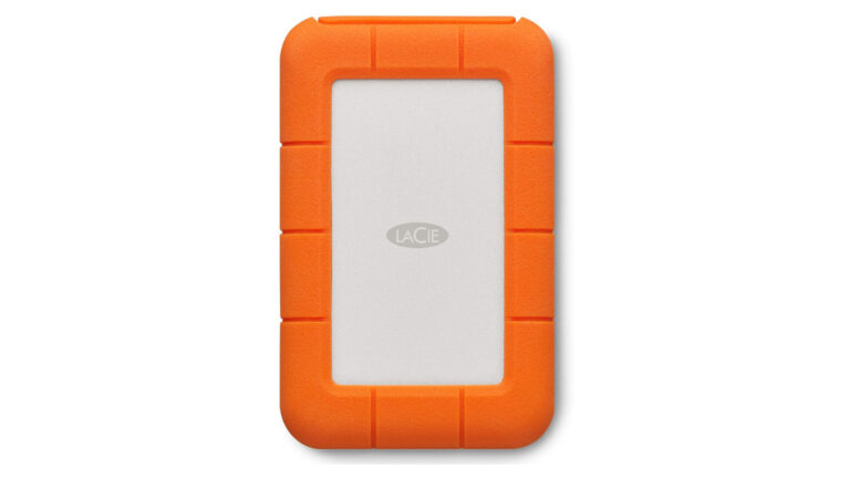 lacie rugged