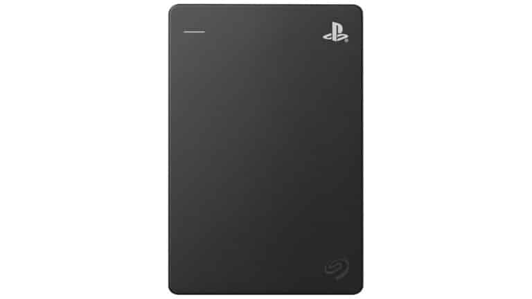seagate game drive ps4