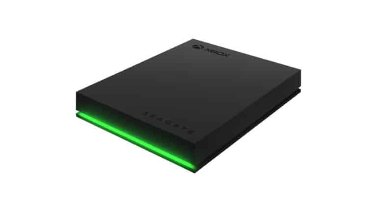 seagate game drive xbox