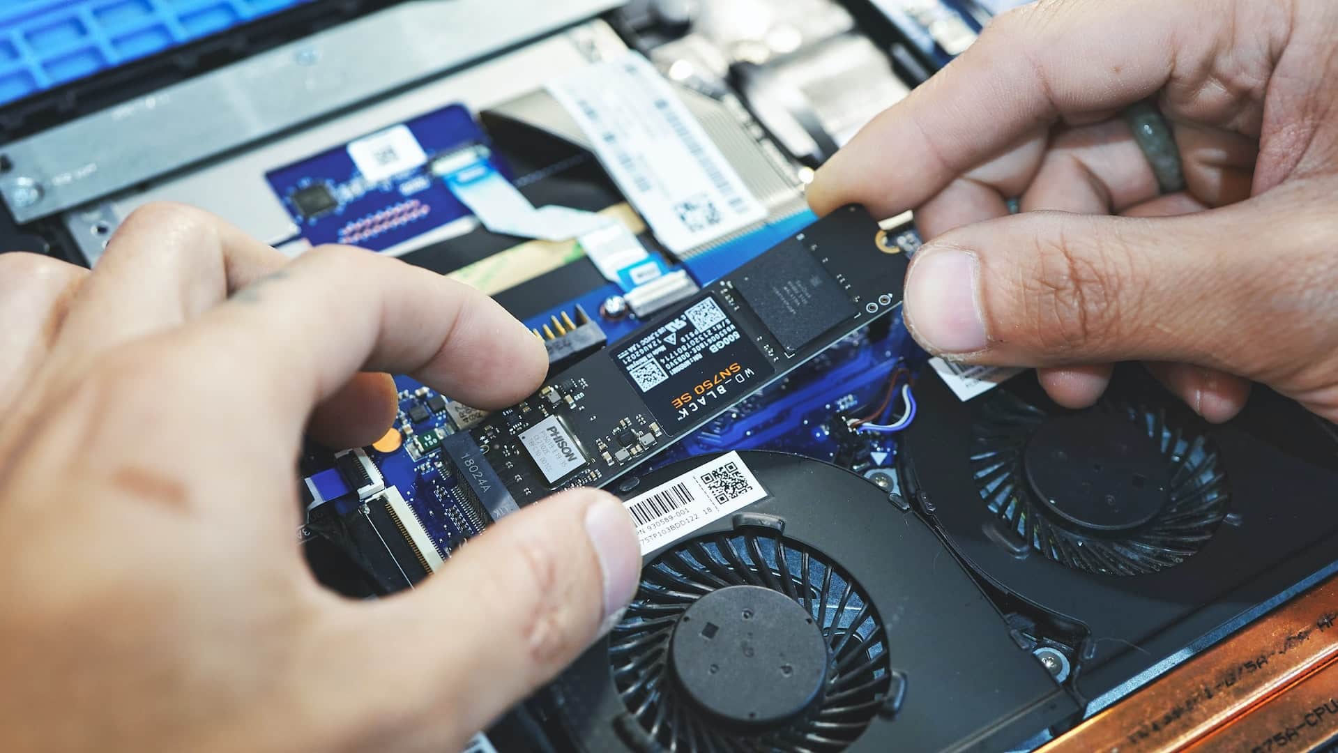 optimiser ssd disque dur ordinateur